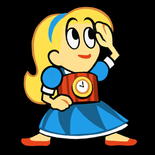 Alice in Bomberland icon